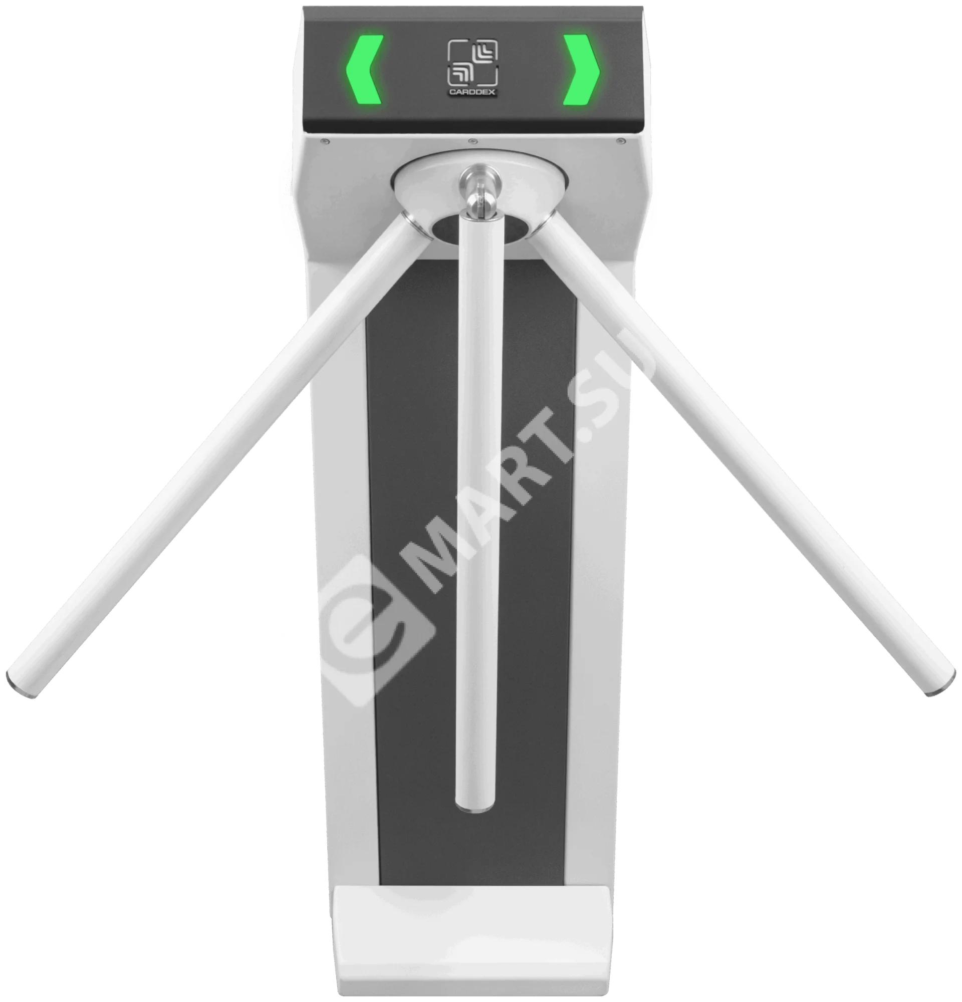 CARDDEX STR-07NM Тумбовая сетевая электронная проходная