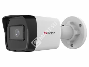 HiWatch DS-I400(D)(2.8mm) Видеокамера IP