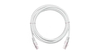 NETLAN EC-PC4UD55B-BC-PVC-050-RD-10 Коммутационный шнур U/UTP 4 пары