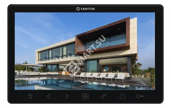 Tantos Amelie HD SE Slim (Black) XL Монитор видеодомофона