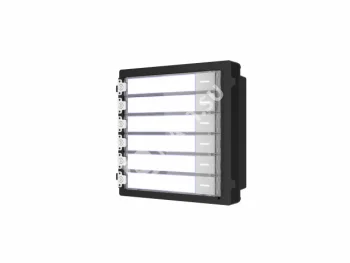 HikVision DS-KD-KK Модуль на 6 абонентов 