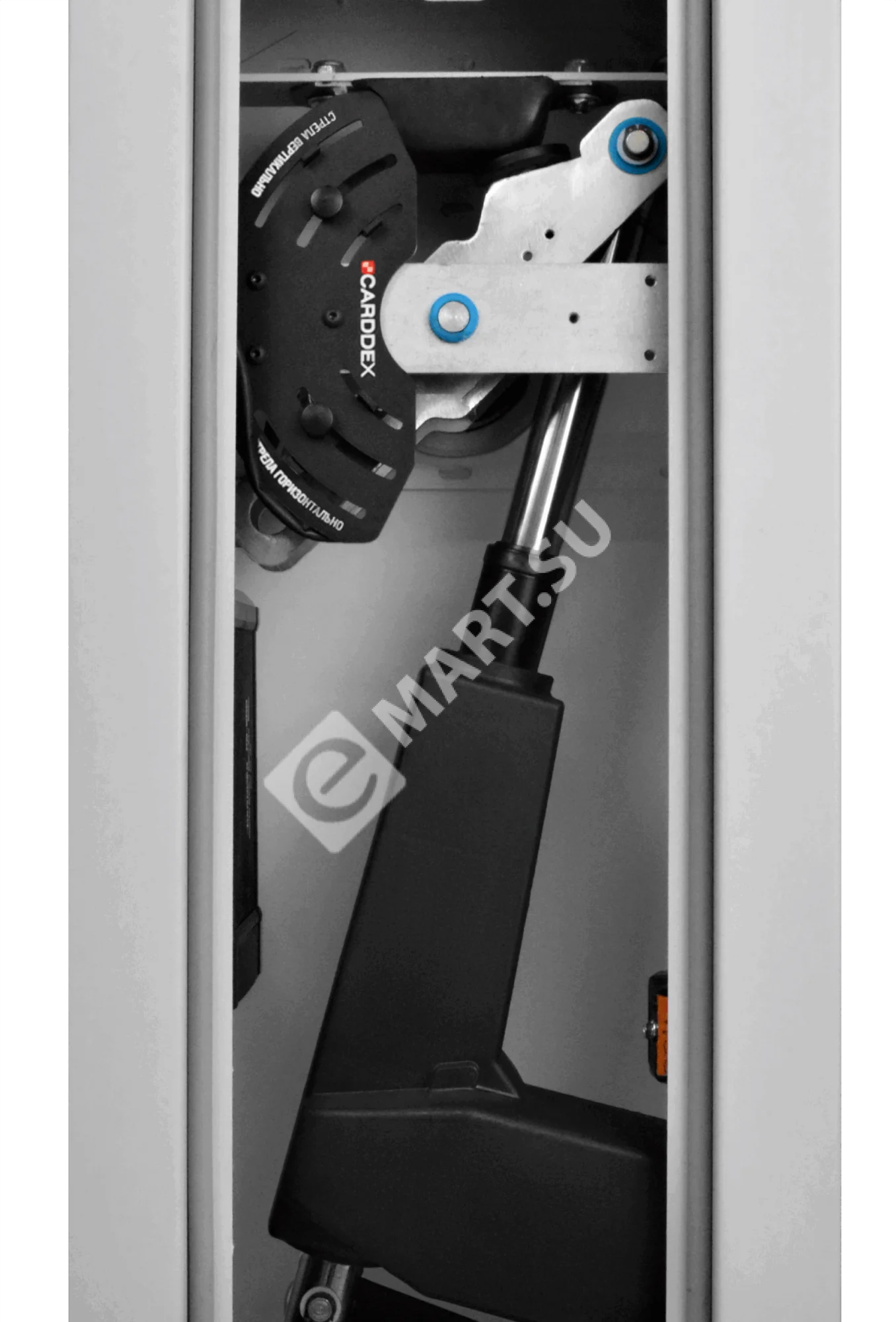 CARDDEX RBD-L Тумба автоматического шлагбаума