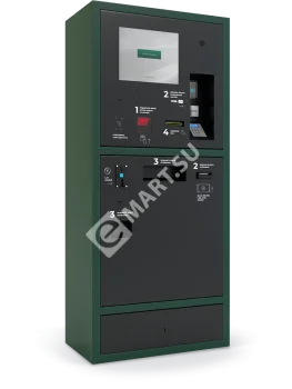 ПАРКОНИКА Паркомат (Автоматическая касса)