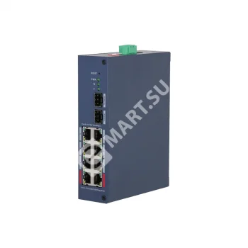 Dahua DH-CHS4210-8GT-110 Коммутатор