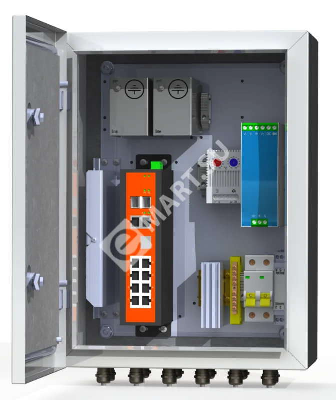 15. КТШ Masternamm 6 УТП 8К 220 P8