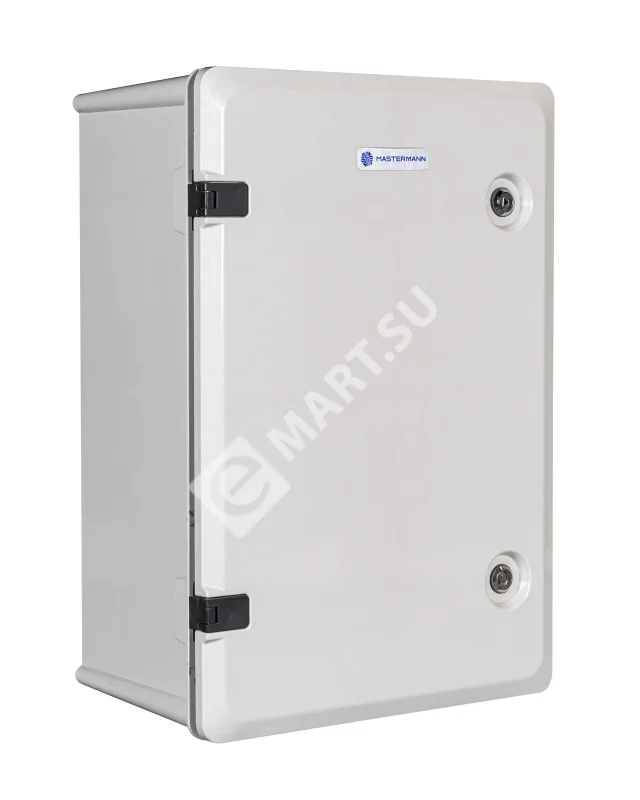 Монтажный шкаф Mastermann-Пластик-4У+  (4)