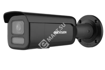HikVision DS-2CD2647G2HT-LIZS(2.8-12mm) (BLACK) Видеокамера IP