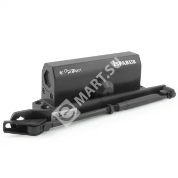 Нора-М ISP 440 Дверной доводчик  (черный)