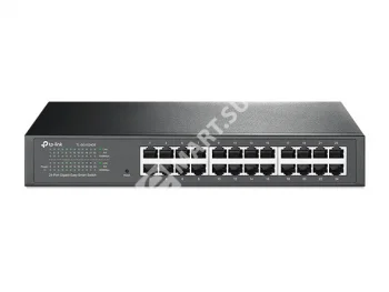 TP-LINK TL-SG1024DE Коммутатор