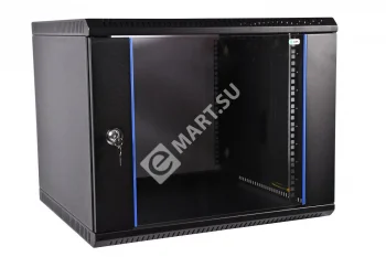 ЦМО ШРН-Э-9.350-9005 Шкаф 19" телеком навесной разборный ЭКОНОМ 9U
