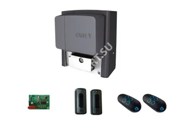 CAME BX708RC KIT combo Комплект автоматики для откатных ворот