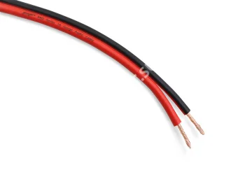 Eletec PRN 0150 RN 1х0,5 мм2, красный, ССА, 100 м Кабель