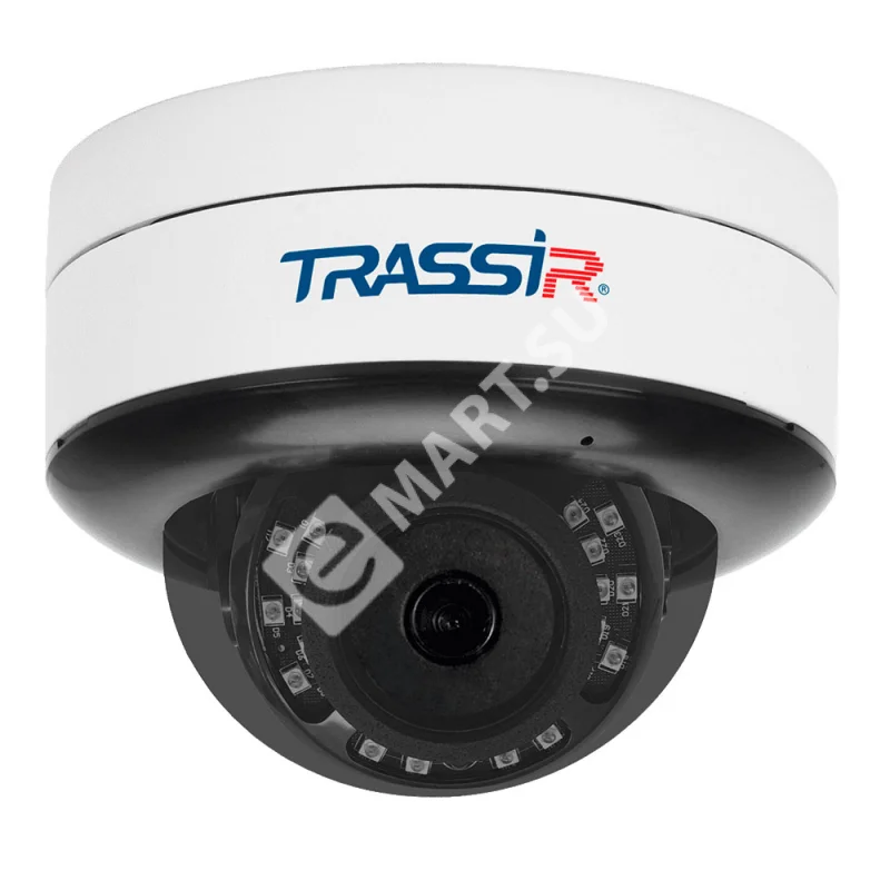 TRASSIR TR-D3123IR2 v6 (R) (2.7-13.5) Видеокамера IP