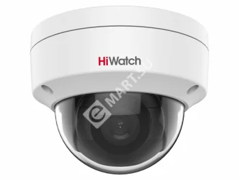 HiWatch IPC-D082-G2/S (2.8 мм) видеокамера IP