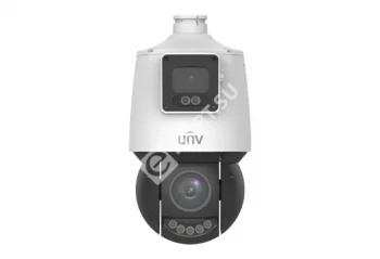 Uniview IPC94144SFW-X25-F40C (4.8-120 мм) Видеокамера IP