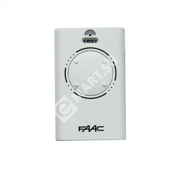 FAAC XT4 868 SLH LR Комплект из 100 пультов управления