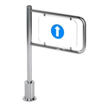 OXGARD К-11A L=600 Калитка пружинная левая