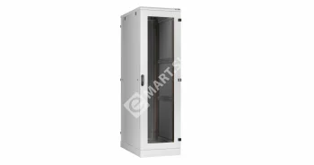 TLK TFA-426080-GMMM-GY Шкаф напольный 19" 42U