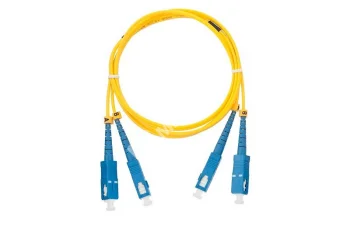 NIKOMAX NMF-PC2S2C2-SCU-SCU-001 Шнур волоконно-оптический