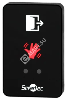 Smartec ST-EX310L-BK Кнопка ИК-бесконтактная